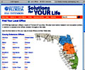 Link to UF/IFAS County Extension Service Office Map