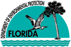 Logo link to Florida DEP Springs Initiative