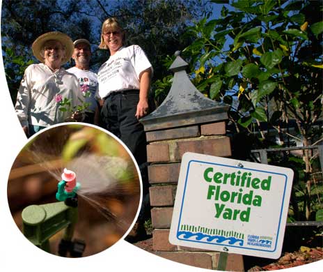 Certified florida yard image